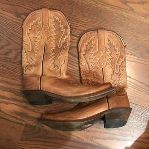 Cowboy boots